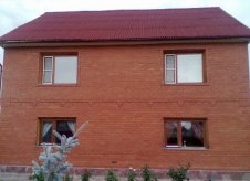 Коттедж 287 м² на участке 10 сот.