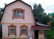 Дача 63 м² на участке 8 сот.