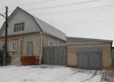 Дом 200 м² на участке 8 сот.