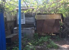 Дом 20 м² на участке 3 сот.