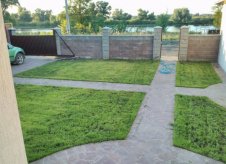 Коттедж 160 м² на участке 7 сот.