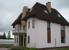 Коттедж 500 м² на участке 23 сот.