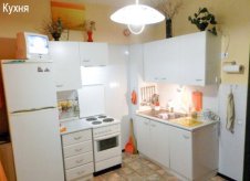 1-к квартира, 46 м², 4/17 эт.