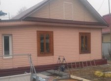Дом 72 м² на участке 6 сот.
