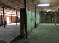 Отапливаемое помещение 366 м² с собств.территорией