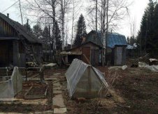 Дача 30 м² на участке 6 сот.