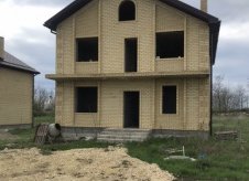 Дом 185 м² на участке 7 сот.