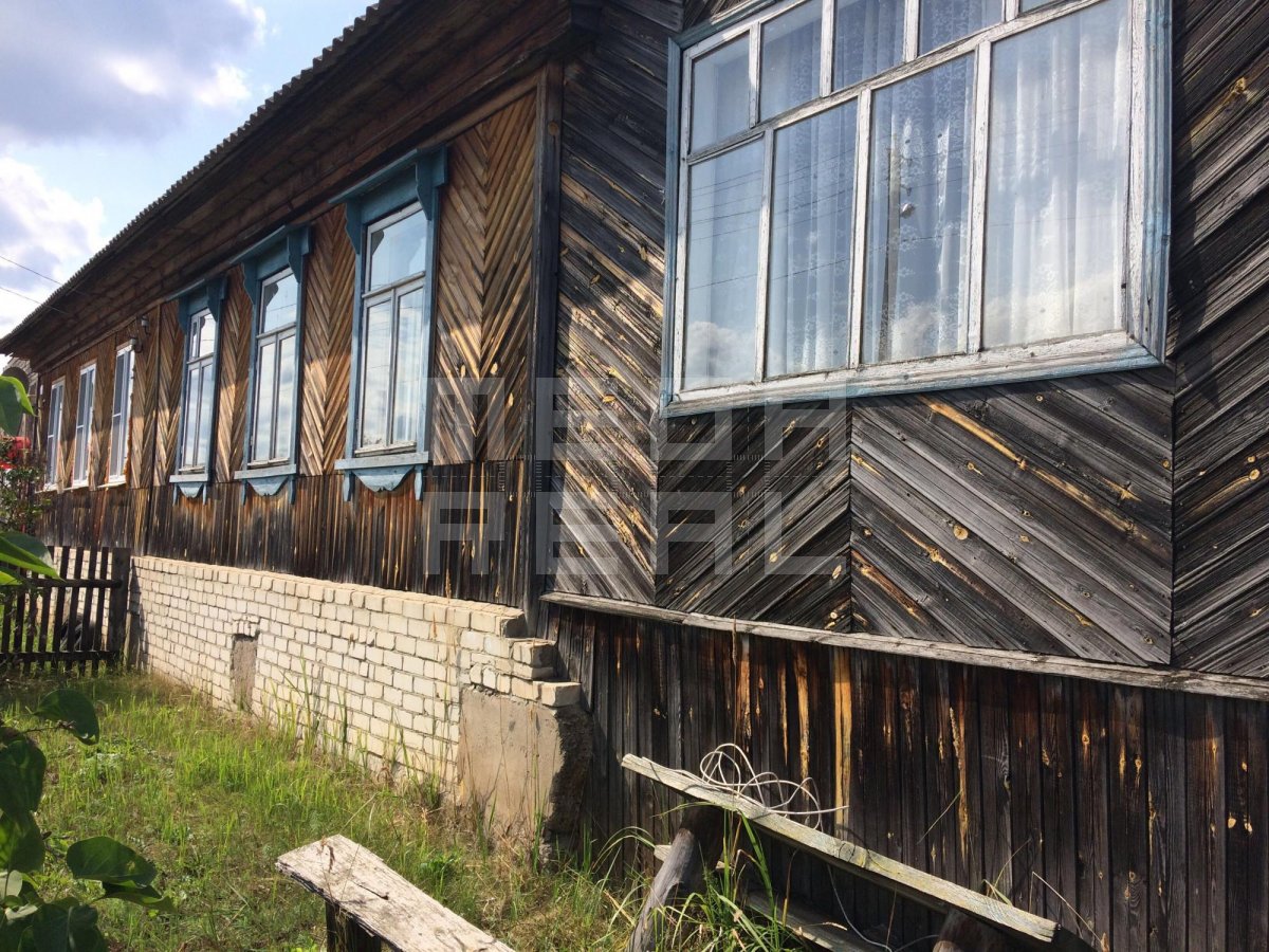 Поселок Мухтолово Ардатовского района Нижегородской области