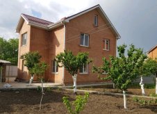 Дом 190 м² на участке 6 сот.