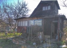 Дача 20 м² на участке 6 сот.