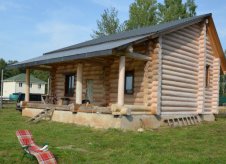 Дом 145 м² на участке 30 сот.