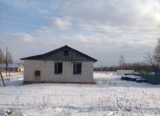Дом 115 м² на участке 25 сот.