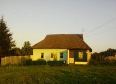 Дом 60 м² на участке 35 сот.