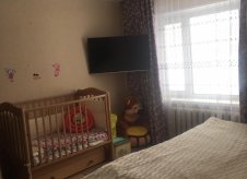 1-к квартира, 28 м², 1/5 эт.