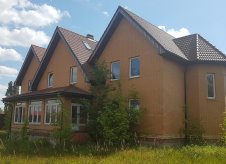 Дом 537 м² на участке 13 сот.