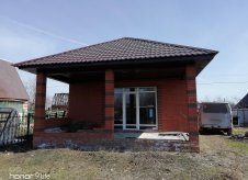 Дача 80 м² на участке 4 сот.