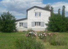 Дача 140 м² на участке 16 сот.
