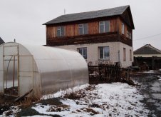 Дом 150 м² на участке 15 сот.