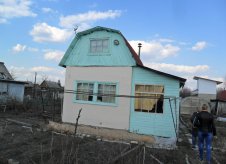 Дача 24 м² на участке 6 сот.
