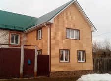 Дом 170 м² на участке 5 сот.
