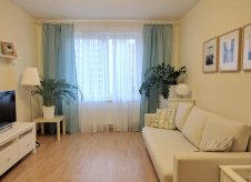 1-к квартира, 41 м², 2/9 эт.