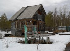 Дача 75 м² на участке 18 сот.
