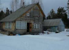 Дача 60 м² на участке 8 сот.