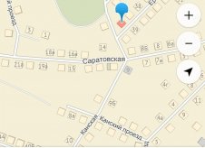 Дача 50 м² на участке 5 сот.