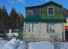 Дача 42 м² на участке 10 сот.