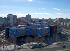1-к квартира, 50 м², 10/17 эт.
