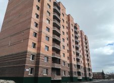 1-к квартира, 51.6 м², 9/9 эт.