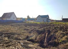 Участок 11 сот.