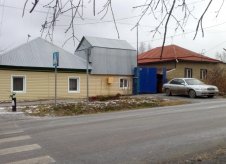 Дом 50 м² на участке 2 сот.