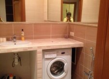 1-к квартира, 40 м², 8/12 эт.
