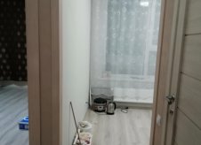 1-к квартира, 33.6 м², 4/4 эт.