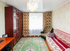 2-к квартира, 62 м², 4/5 эт.