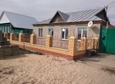 Дом 118 м² на участке 10 сот.