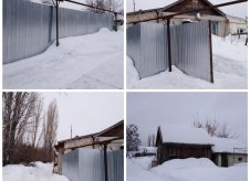 Дом 47 м² на участке 4 сот.