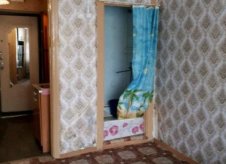 1-к квартира, 18 м², 4/5 эт.