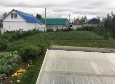 Дом 50 м² на участке 8 сот.