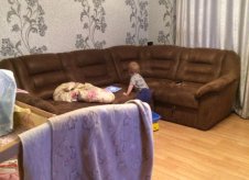 1-к квартира, 42 м², 8/9 эт.
