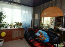 3-к квартира, 54.9 м², 1/5 эт.