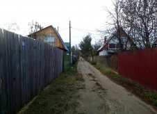 Участок 6 сот.