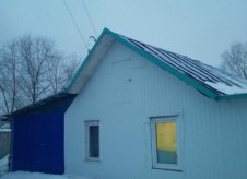 Дом 30 м² на участке 4 сот.
