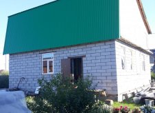 Дом 160 м² на участке 10 сот.