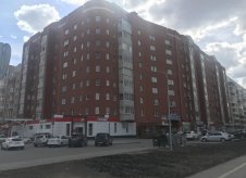 1-к квартира, 47 м², 2/9 эт.