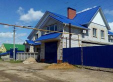 Дом 550 м² на участке 10 сот.