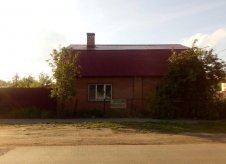 Дом 90 м² на участке 7.6 сот.