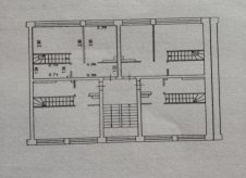 4-к квартира, 63 м², 5/6 эт.