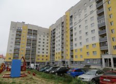 3-к квартира, 78 м², 7/10 эт.